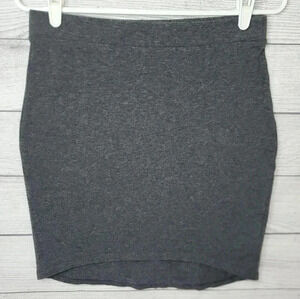 GAP stretch mini skirt size small